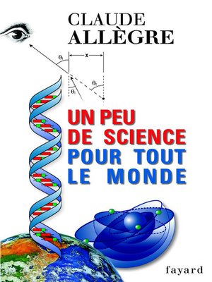 cover image of Un peu de science pour tout le monde